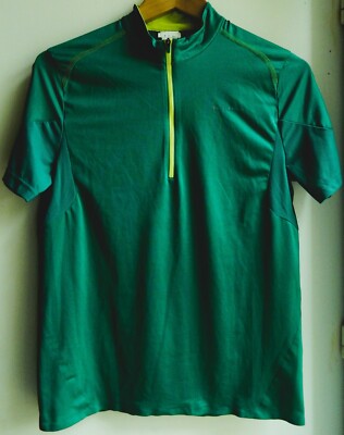 Radshirt Gr. M ''Quechua'' Kurzarm