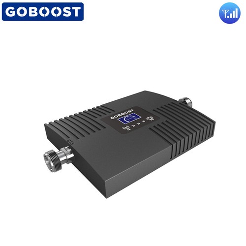 LTE 1700MHZ Cell Phone Signal Booster Band 66/4 Voice Data Repeater Antenna Kit - Picture 9 of 10