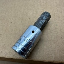 Proto Tools 5/8  SAE 1/2 Drive Standard Hex B...
