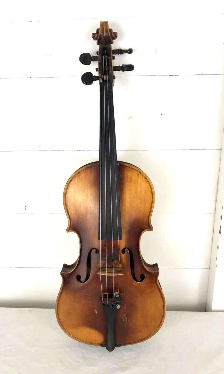 Stradivarius Violin 4 4 In Vintage Violins for sale | eBay