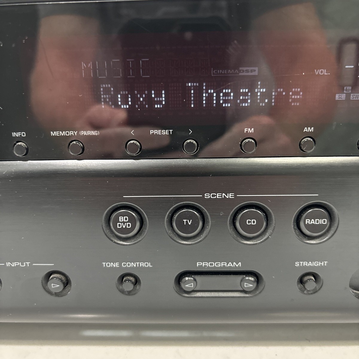 【年始限定❢ お値下げ中】ヤマハ　YAMAHA　RX-V381 Yamaha RX-V381 5.1 Channel A/V Receiver Not Tested | eBay