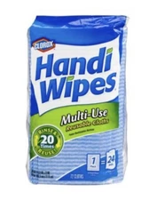 Handi Wipes Multi-Use Reusable Cleaning Cloths, 72 Cloths