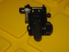 Matech MA TECH Rear Steel Flip Folding Iron Sight BLACK New — photo 6