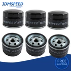 6 pcs Oil Filter For Briggs & Stratton 5076 695396 696854 492932 492932S 492056