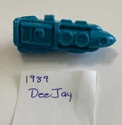 GI Joe Accessory - 1989 DeeJay Backpack