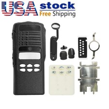 1x Replacement Repair Housing Case Compatible With HT1250 limited-keypad radio