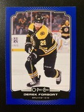 2022-23 Upper Deck O-Pee-Chee Derek Forbort Blue Border Parallel #447