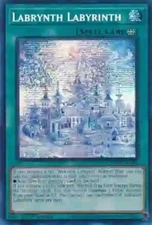 Yugioh! Labrynth Labyrinth - MP23-EN233 - Prismatic Secret Rare - 1st Edition Ne