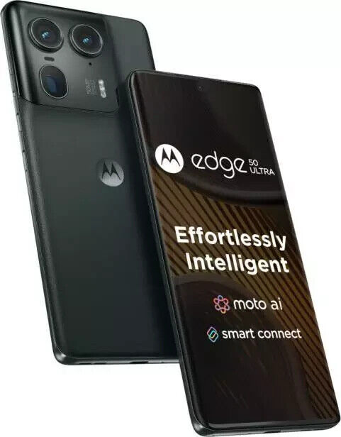 Motorola Edge 50 Ultra 5G-512 GB STORAGE 12GB RAM-GLOBAL Motorola Edge 50 Ultra 5G-512 GB STORAGE 12GB RAM-GLOBAL
