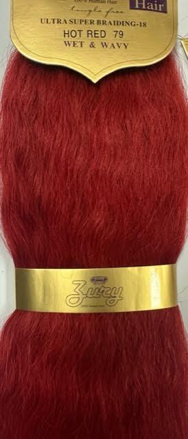 Zury Wetnwavy Ultra Super Wave Braiding Hair Beauty Empire
