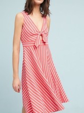 Anthropologie April Keyhole Dress by Hutch $158 Sz XL - NWT
