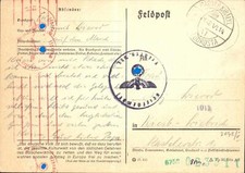 (X4262) FP auf dem Marsch aus MAGYAR KIRALYI 14. VI. 42