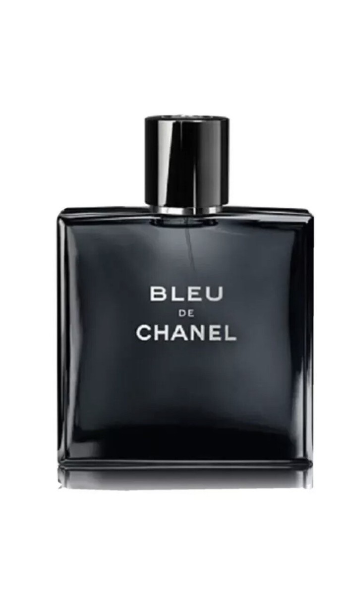 BLEU de CHANEL Blue for Men 3.4oz / 100ml EDT Spray NEW IN SEALED