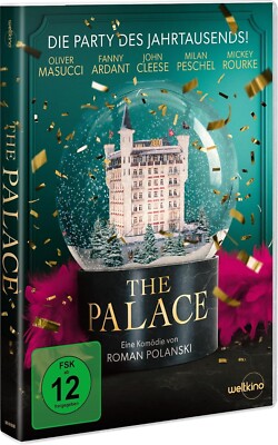 The Palace - DVD - *NEU*