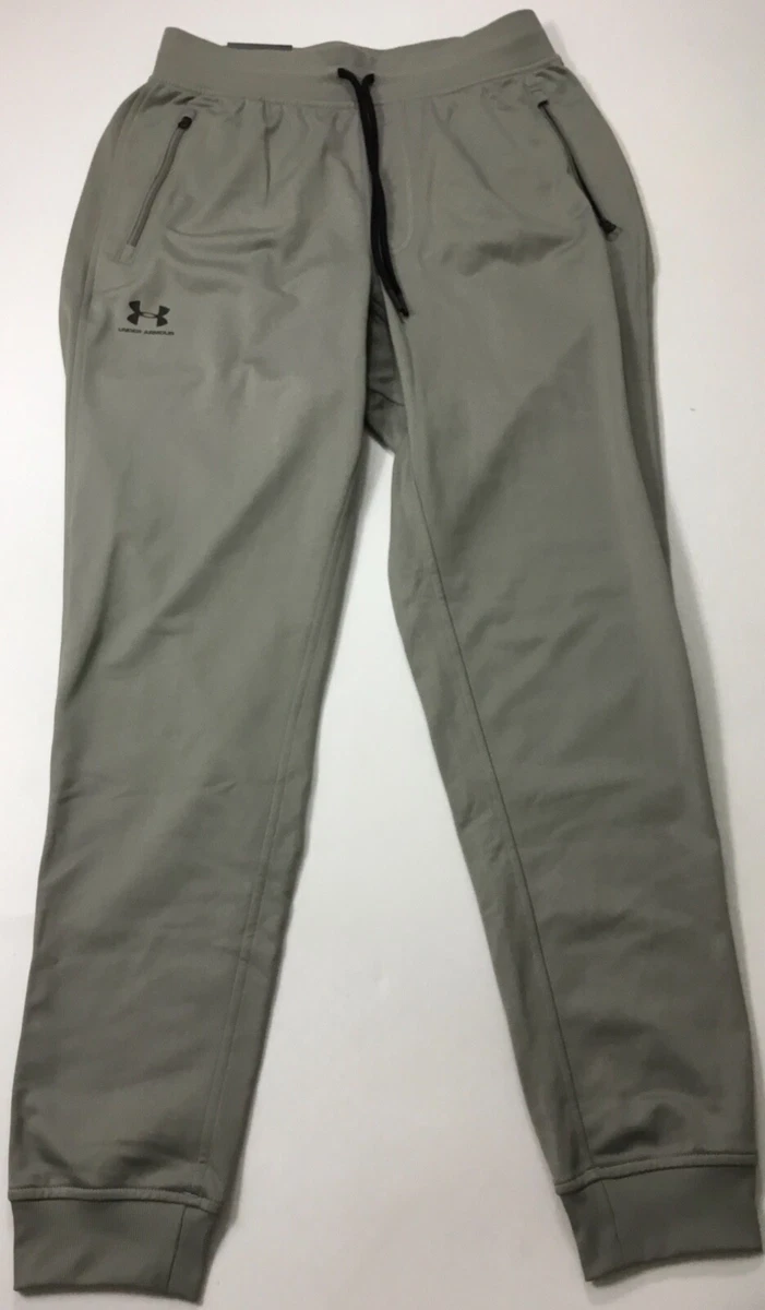 Under Armour Men 30” Sportstyle Joggers SweatPant 1290261 Sage Green 388  Size M