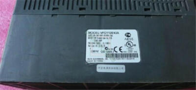 1PC Delta inverter E Series VFD110E43A 11KW 380V USED