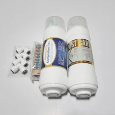 3ea Water Purifier Replacement Filter Compatible for COWAY CHP-06DL P-07CL P-220