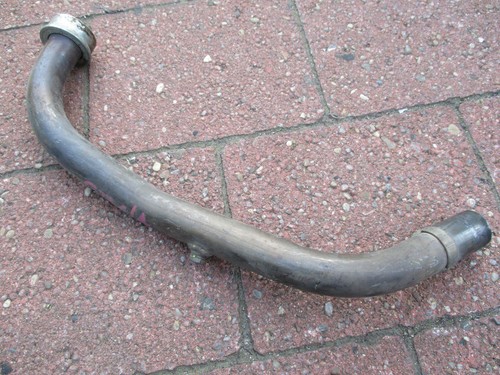 YAMAHA GTS1000 Auspuffkrümmer Rechts Auspuff Krümmer GTS