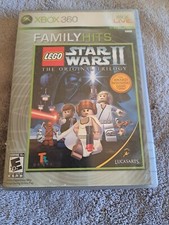 LEGO Star Wars II The Original Trilogy - Complete w/ Manual - Xbox 360