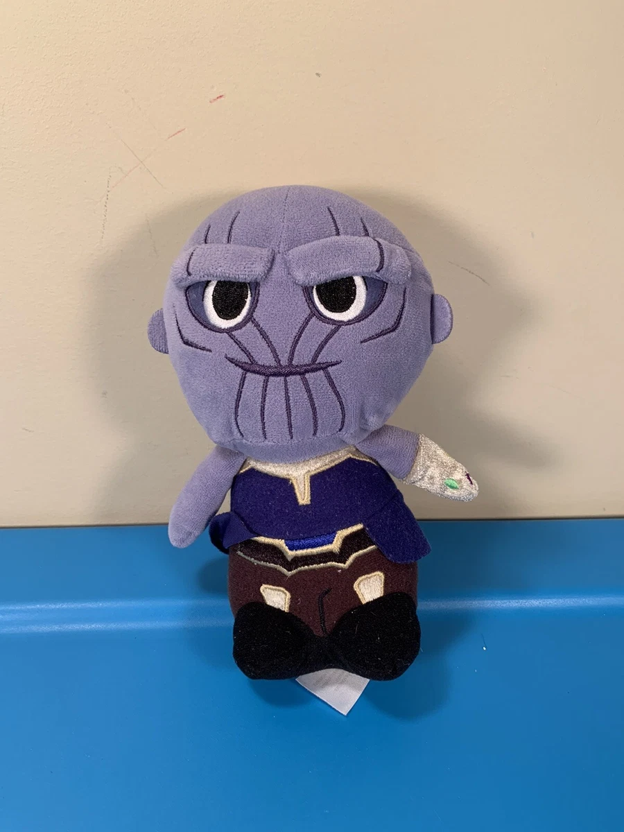Thanos best sale stuffed doll