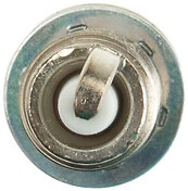 Bosch Double Platinum Spark Plug 6PCS for BMW 135i 335i 435i 535i 640i X1 X3 X4 - Image 3 of 4