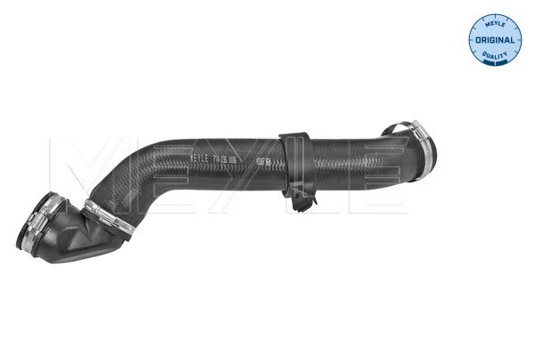 Meyle Ladeluftschlauch FüR Ford Focus C-Max Da_ HCP DP 1.6 Tdci Volvo V50 MW-image