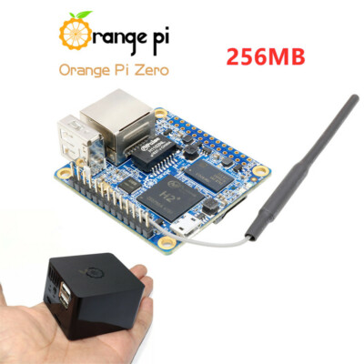 Orange Pi Zero LTS H2+ Quad Core Open-source 512MB 256MB Development board