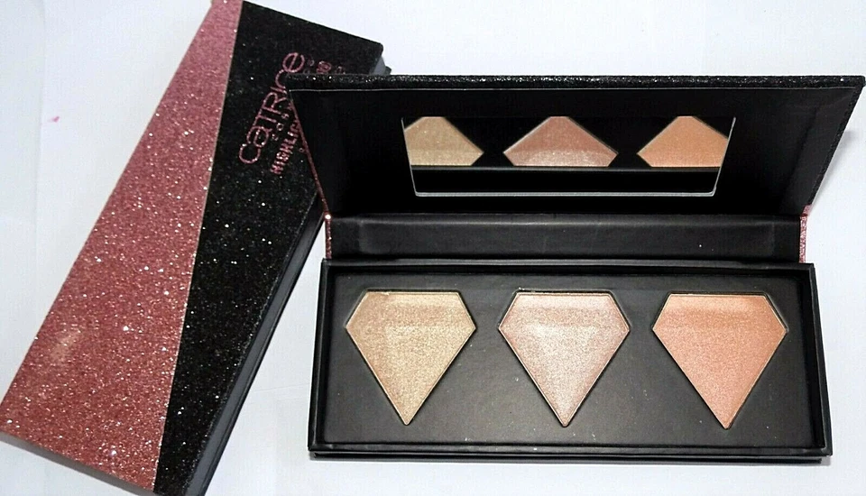 Catrice Highlighter Trio 8,5g New - Bild 3 von 4