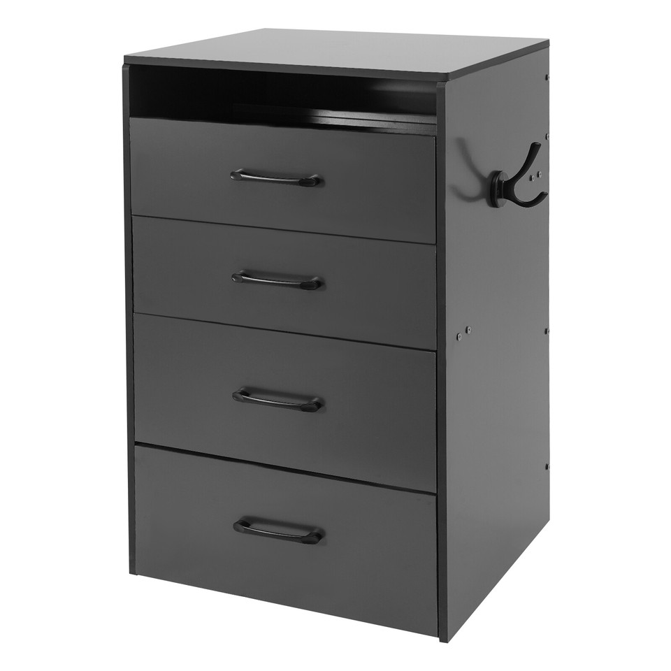 Makeup desk with mirror 3 drawers compact dressing table small make up