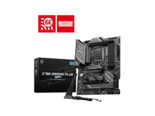 MSI Z790 GAMING PLUS WIFI Intel LGA 1700 SATA 6Gb/s ATX Motherboard DDR5