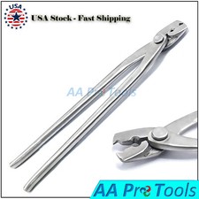 12" FARRIER Horse Horseshoe Nail Puller/Hoof Clinch Farrier Tool Trimmer Cutter