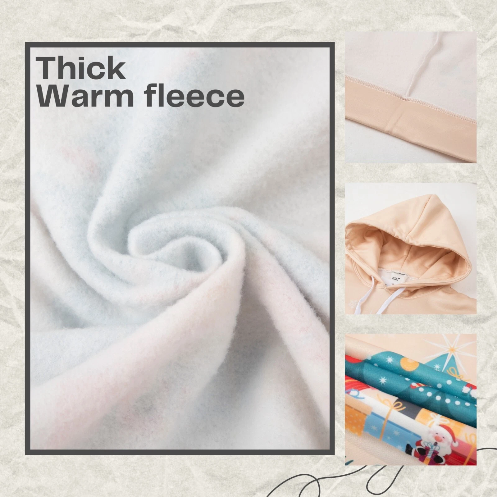 Personalized Deer Lovers 3D Hoodie, Brown Leather Hunting Hoodie for Wildlife