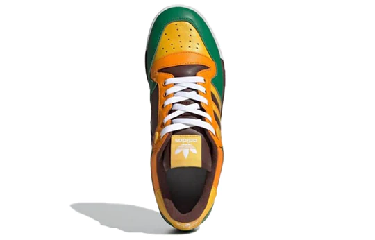【中古】 Polyhedra/ＣＤ/IFLX-1 Adidas Human Made x Rivalry Low Men's Size 10 Green White
