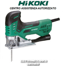 Hikoki Hitachi CJ160VAW1 Stichs&auml;ge 800 W Ohne Akku In Koffer