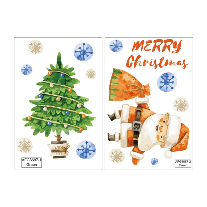 Glow in the Dark Wall Stickers for Party Decorations & Room Decor