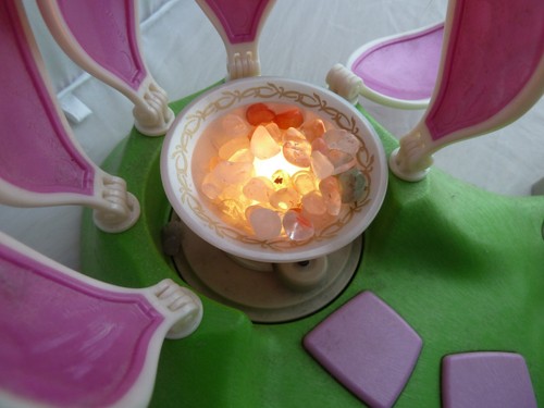 Playmobil 5444 Fairy Island with Jewel Fountain - with extra parts - Picture 13 of 14