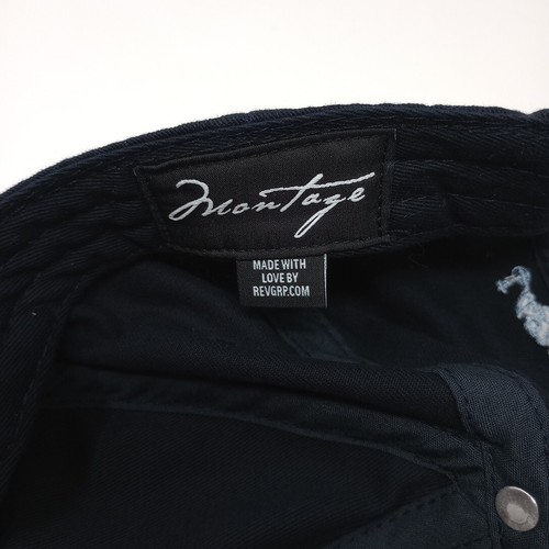 Montage Luxury Resort Laguna Beach Adjustable Strap OSFM Baseball Cap Hat - Picture 10 of 11