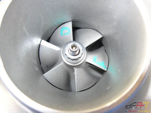 Turbocompressore Alfa-Romeo 156 Fiat Marea Lancia Lybra 2.4 J 140/150PS 710811 - Imagen 3 de 12
