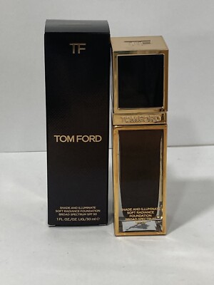 Tom Ford Shade And Illuminate Soft Radiance Foundation 13.0 ESPRESSO