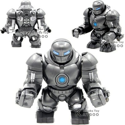 marvel lego big figures