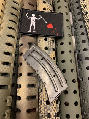 #ad #ad 1 SINGLE US MADE SEARS AND ROEBUCK Bolt Action 10RD Magazine Mags .22lr .22 $62.00