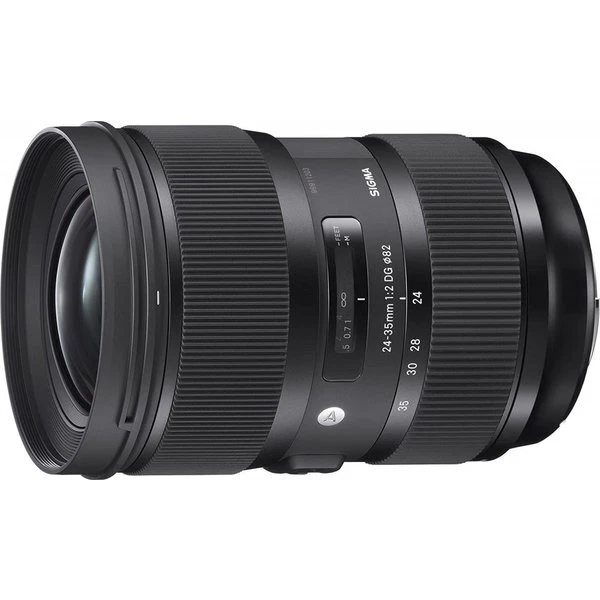 24-35Mm F2 Dg Hsm Art A015 Nikon F-Fx Mount Full-Size/Large-Format