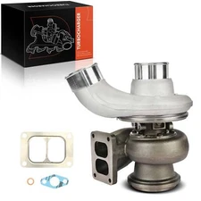 Turbo Turbocharger w/ Gaskets for Mack E7 Engine 2002-2006 12.0L Diesel S300A106