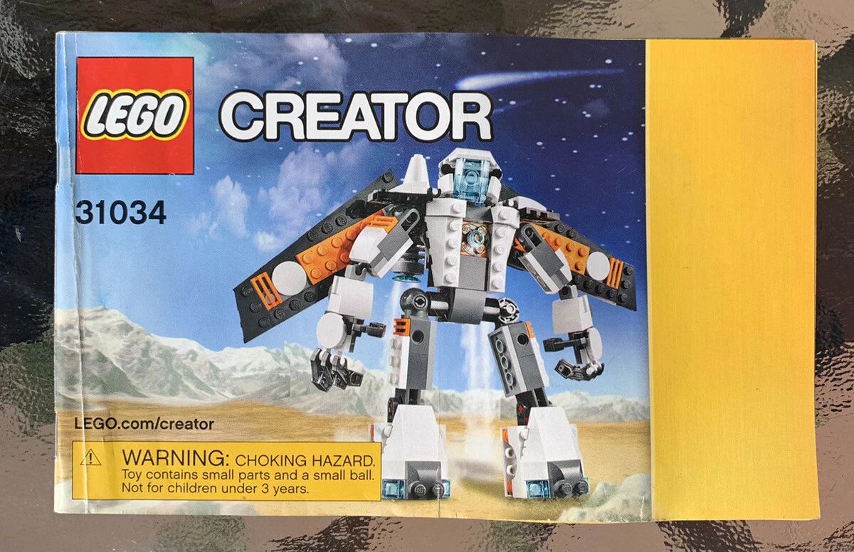 Lego 31034 2025