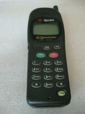 Qualcomm QCP-2700 Sprint Mobile Brick Phone Dual Band