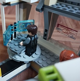 LEGO Marvel: Iron Man: Malibu Mansion Attack (76007)