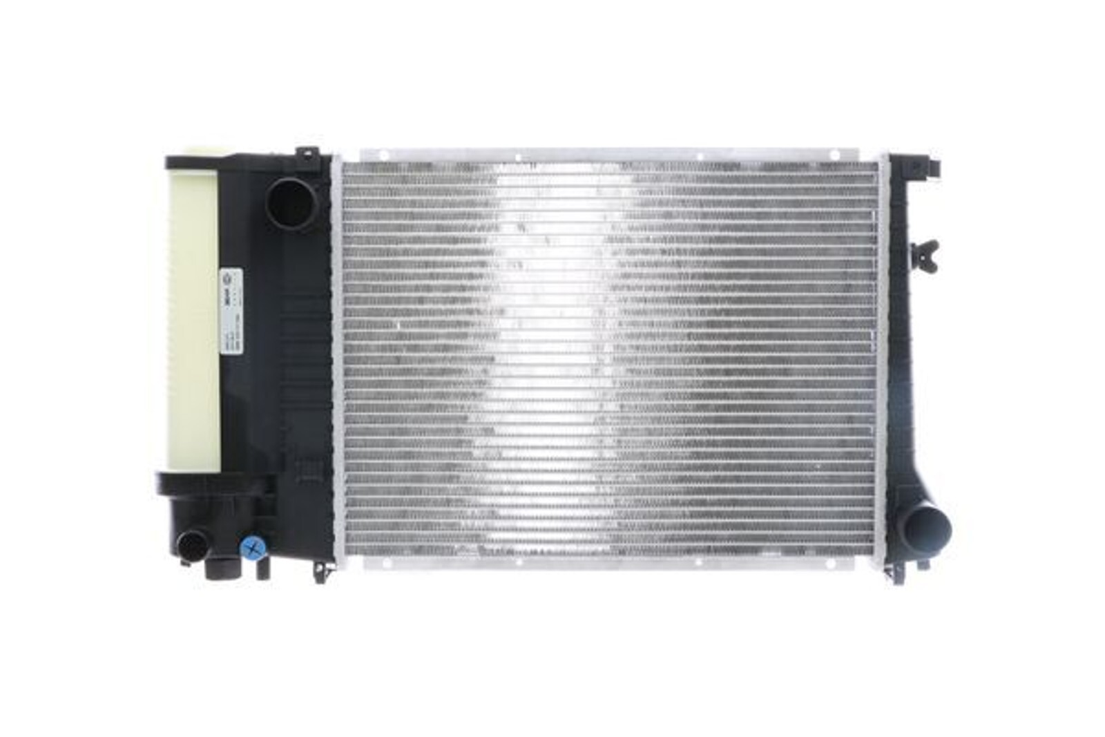 Radiateur alu pour BMW E30 et E36 moteurs 1.6 à 2.8 litres