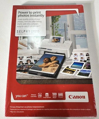 Canon Delphi CP 810 Starter Guide Neu in OVP Verschweißt  HL5 - Bild 1 von 2