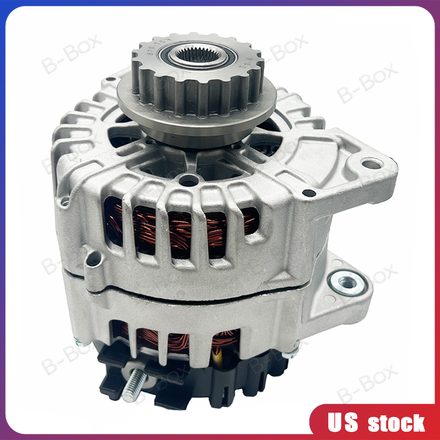 For McLaren MP4-12C 570S 650S 720S 540C 625C 675LT 11F0190CP Alternator