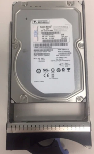 Compatible IBM 81Y9886 3TB 3.5" 7.2K 6GBPS SAS Hard Drive HDD - Picture 1 of 3